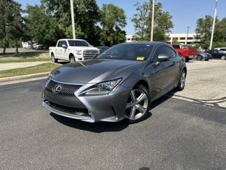 Used 2015 Lexus RC 350 AWD image 1
