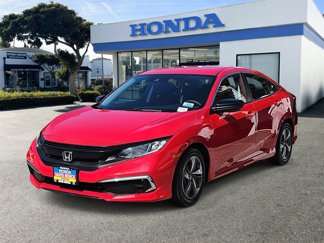Used 2019 Honda Civic LX image 1