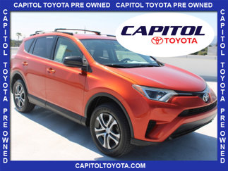 Used 2016 Toyota RAV4 LE image 1