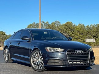 Used 2018 Audi A6 2.0T Premium w/ 19" Sport Package image 1