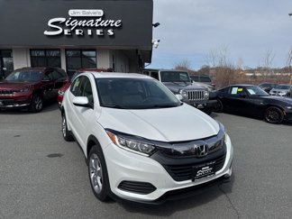 Used 2020 Honda HR-V LX image 1
