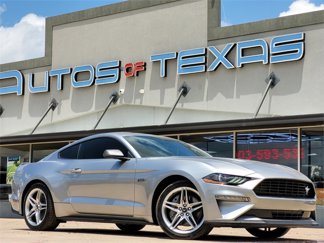 Used 2021 Ford Mustang Premium w/ 2.3L High Performance Package image 1