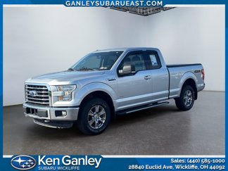 Used 2016 Ford F150 XLT w/ Equipment Group 302A Luxury image 1
