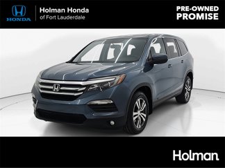 Used 2018 Honda Pilot EX-L image 1