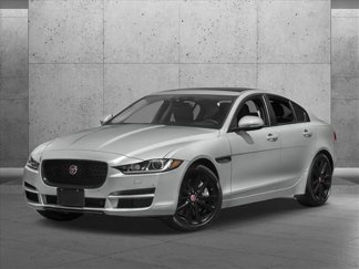 Used 2019 Jaguar XE Prestige image 1