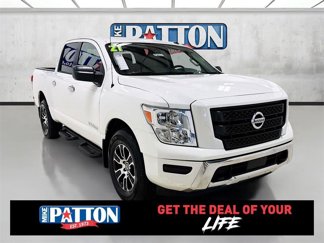 Used 2021 Nissan Titan SV w/ Accessory Utility Package image 1
