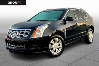 Used 2014 Cadillac SRX Luxury w/ Driver Awareness Package image 1
