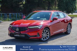 New 2025 Acura Integra image 1