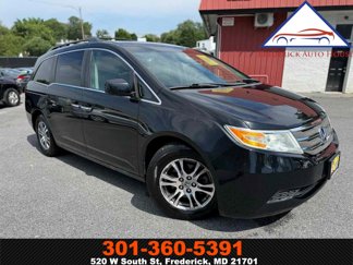Used 2011 Honda Odyssey EX-L image 1