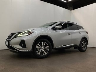 Used 2023 Nissan Murano SV image 1