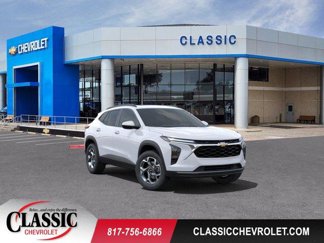 New 2025 Chevrolet Trax LT w/ Sunroof Package image 1