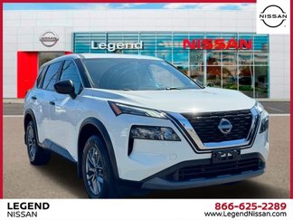 Certified 2022 Nissan Rogue S image 1