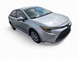 Used 2021 Toyota Corolla LE image 1