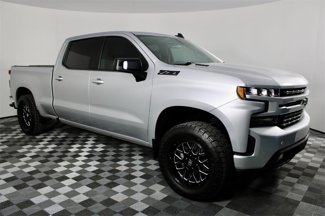 Used 2020 Chevrolet Silverado 1500 RST image 1