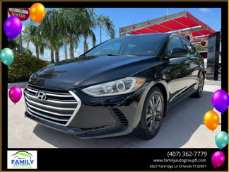 Used 2018 Hyundai Elantra Value Edition image 1