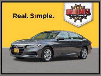 Certified 2019 Honda Accord LX image 1