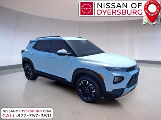 Used 2023 Chevrolet TrailBlazer LT image 1