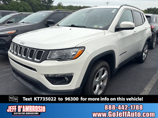 Used 2019 Jeep Compass Latitude w/ Popular Equipment Group image 1
