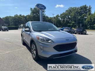 Used 2022 Ford Escape SEL image 1