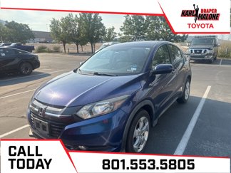 Used 2016 Honda HR-V EX image 1