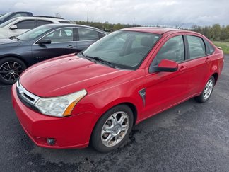 Used 2008 Ford Focus SE image 1