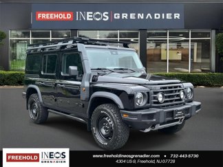 New 2025 INEOS Grenadier Trailmaster Edition image 1