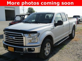 Used 2017 Ford F150 XLT w/ Equipment Group 301A Mid image 1