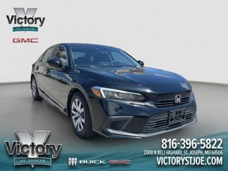 Used 2022 Honda Civic LX image 1