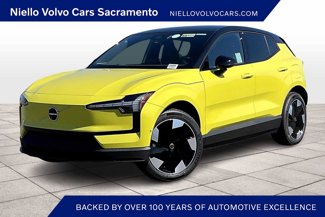 New 2025 Volvo EX30 Ultra w/ Protection Package Premier image 1