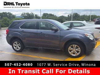 Used 2013 Chevrolet Equinox LS image 1