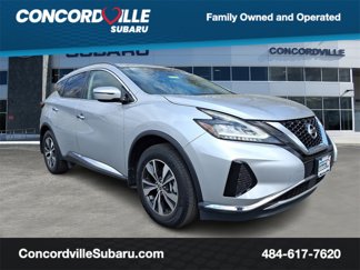 Used 2020 Nissan Murano SV image 1