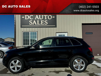 Used 2010 Audi Q5 3.2 Premium Plus w/ Premium Plus Pkg image 1