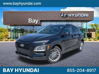 Certified 2021 Hyundai Kona SEL w/ Cargo Package video 1