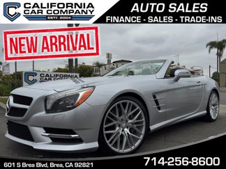 Used 2015 Mercedes-Benz SL 400 w/ Premium I Package image 1