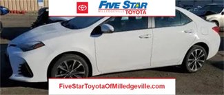 Used 2017 Toyota Corolla L image 1