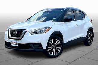 Certified 2018 Nissan Kicks SV image 1