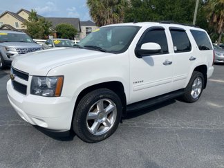 Used 2013 Chevrolet Tahoe LT image 1