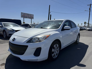 Used 2012 MAZDA MAZDA3 i Sport image 1