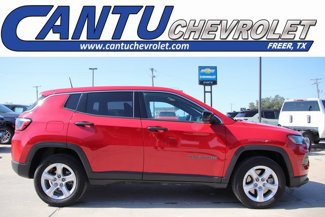 Used 2023 Jeep Compass Sport image 1