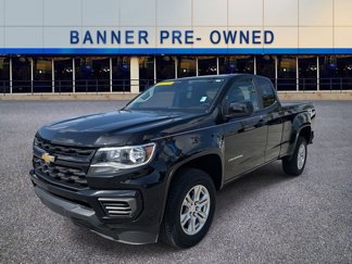 Used 2021 Chevrolet Colorado LT w/ Fleet Safety Package image 1