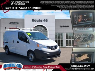 Used 2021 Nissan NV200 S image 1