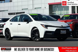 Certified 2020 Toyota Corolla SE image 1