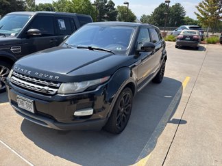 Used 2015 Land Rover Range Rover Evoque Pure Plus image 1