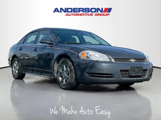 Used 2009 Chevrolet Impala LT image 1