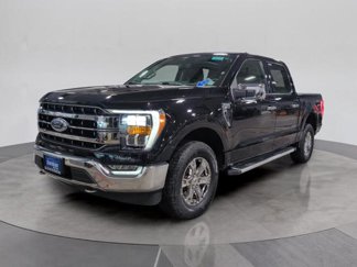 Certified 2022 Ford F150 Lariat image 1