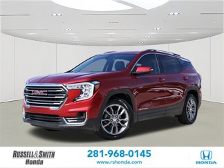 Used 2022 GMC Terrain SLT image 1