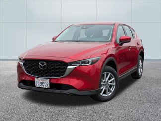 Certified 2023 MAZDA CX-5 AWD 2.5 S image 1