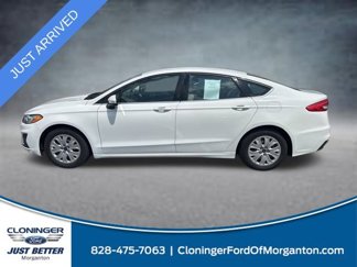 Used 2019 Ford Fusion S image 1