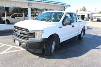 Used 2019 Ford F150 XL w/ Equipment Group 101A Mid image 1