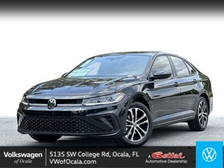 New 2025 Volkswagen Jetta Sport image 1